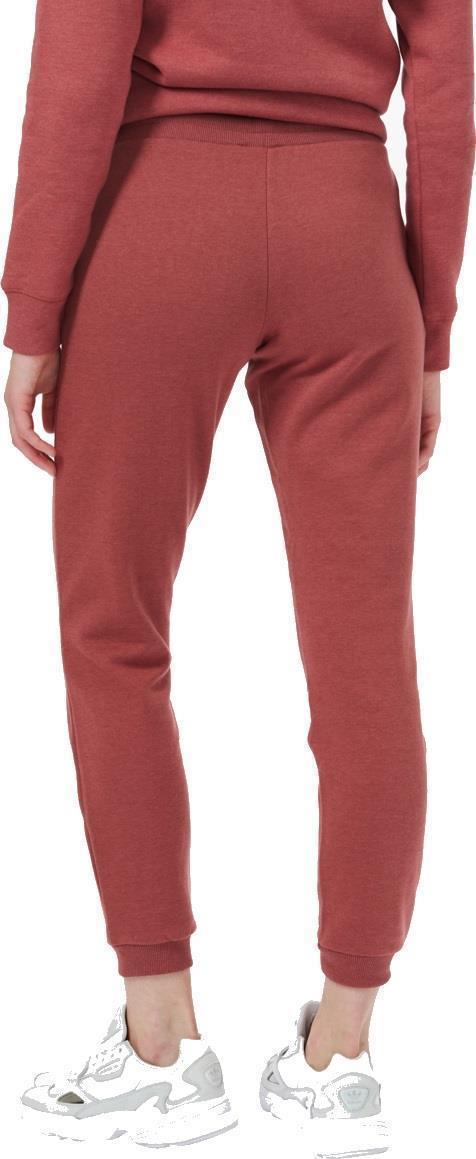 TreeFleece Bamone Sweatpants - Womens - apple butter red 1