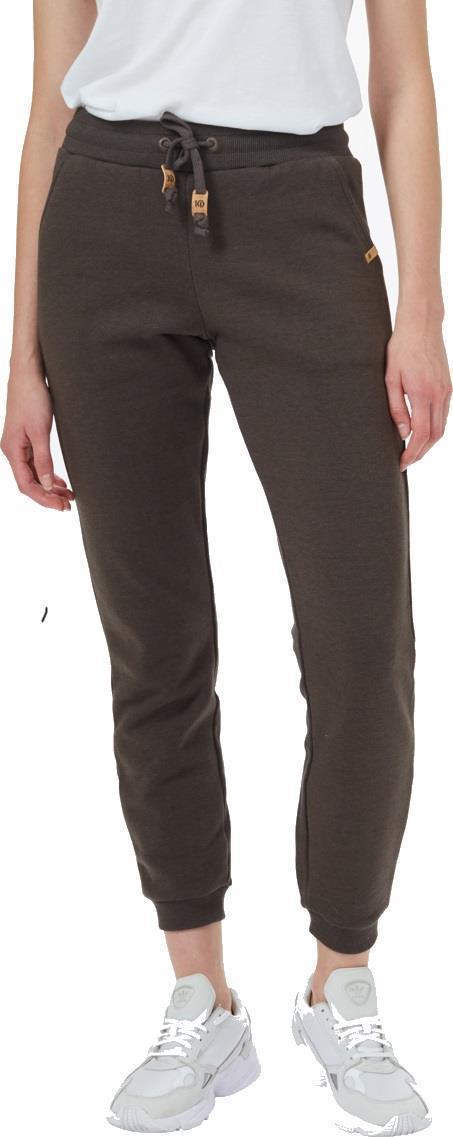 TreeFleece Bamone Sweatpants - Womens - black olive green 1