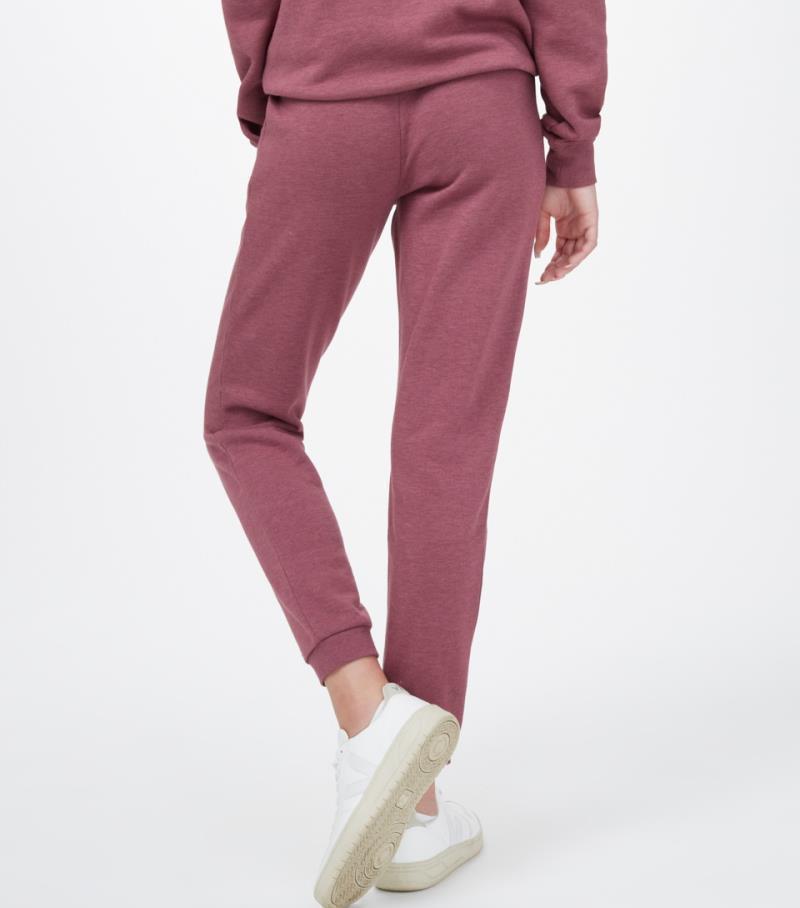TreeFleece Bamone Sweatpants - Womens - crushed berry 1