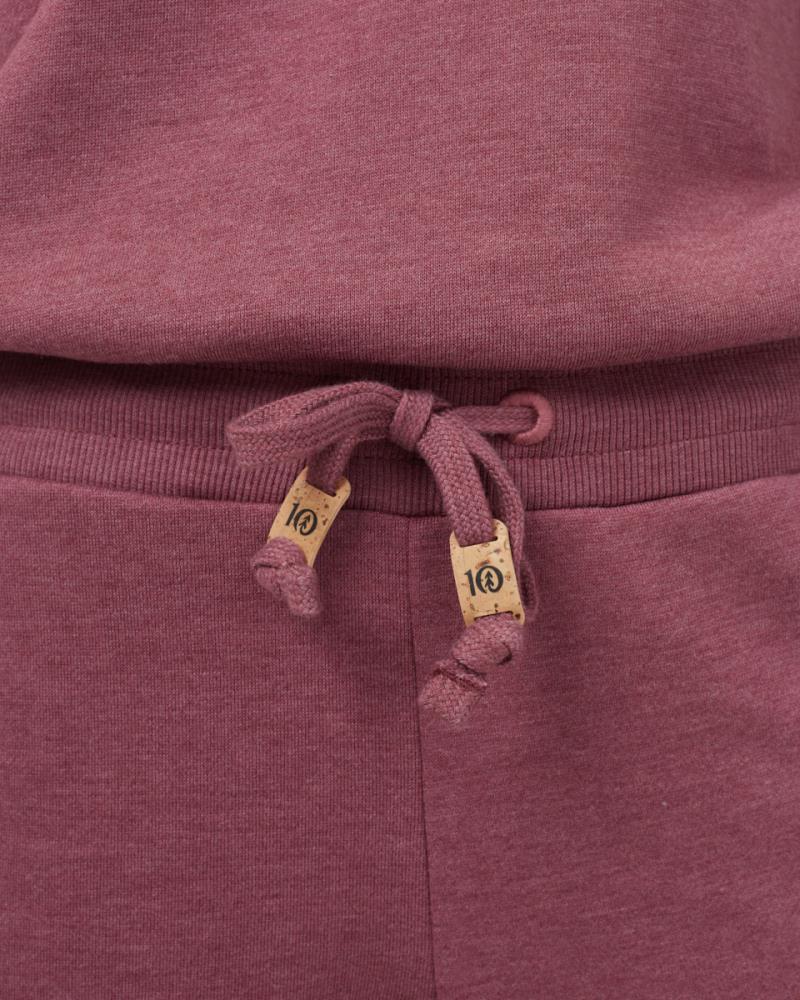 TreeFleece Bamone Sweatpants - Womens - crushed berry 1