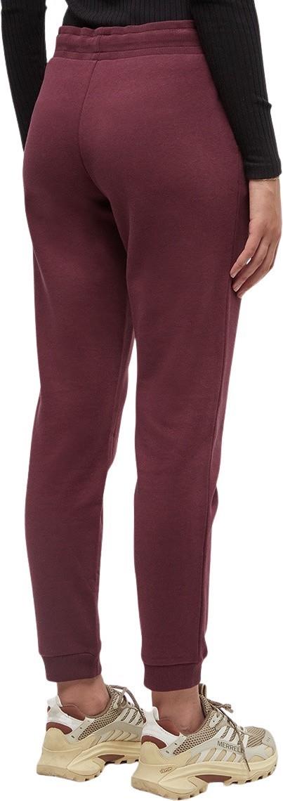 TreeFleece Bamone Sweatpants - Womens - deep burgundy 1