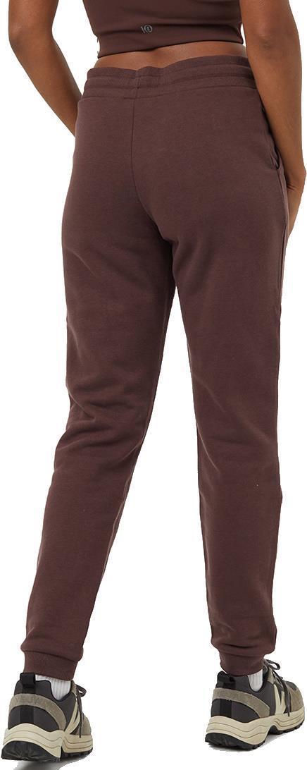 TreeFleece Bamone Sweatpants - Womens - deep mahogany 1