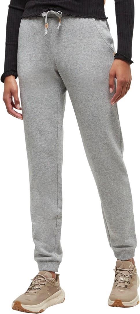TreeFleece Bamone Sweatpants - Womens - harbour grey heather 1