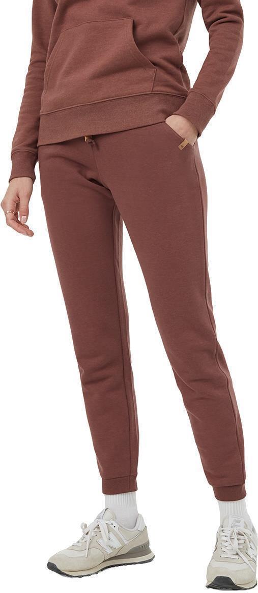 TreeFleece Bamone Sweatpants - Womens - mesa red 1
