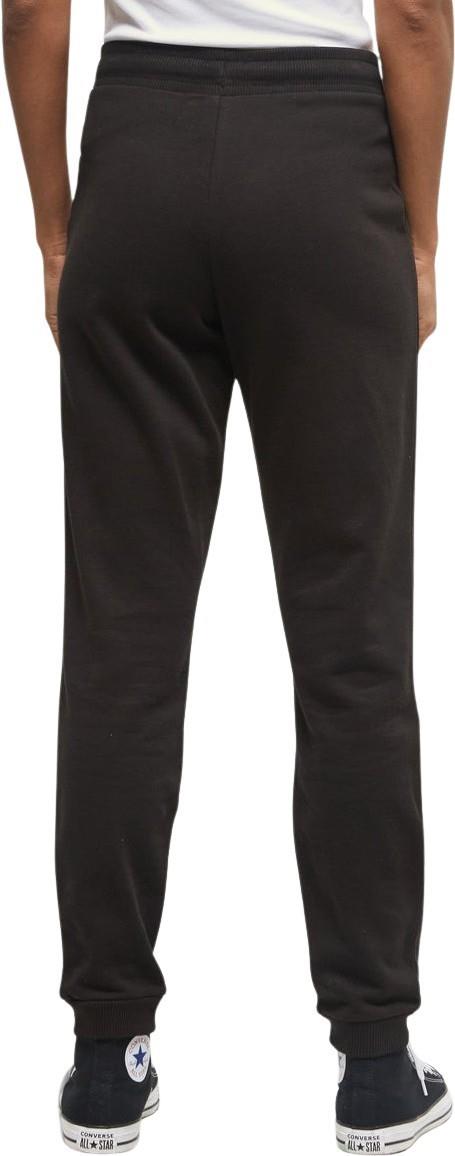 TreeFleece Bamone Sweatpants - Womens - meteorite black 1