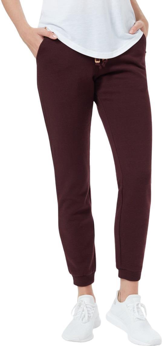 TreeFleece Bamone Sweatpants - Womens - mulberry 1