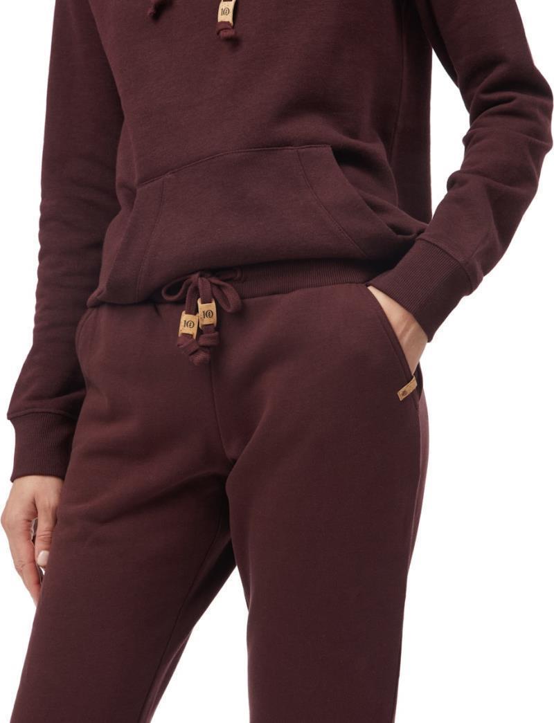 TreeFleece Bamone Sweatpants - Womens - mulberry 1