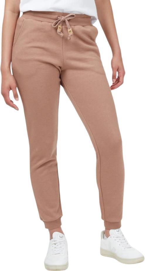 TreeFleece Bamone Sweatpants - Womens - mushroom 1