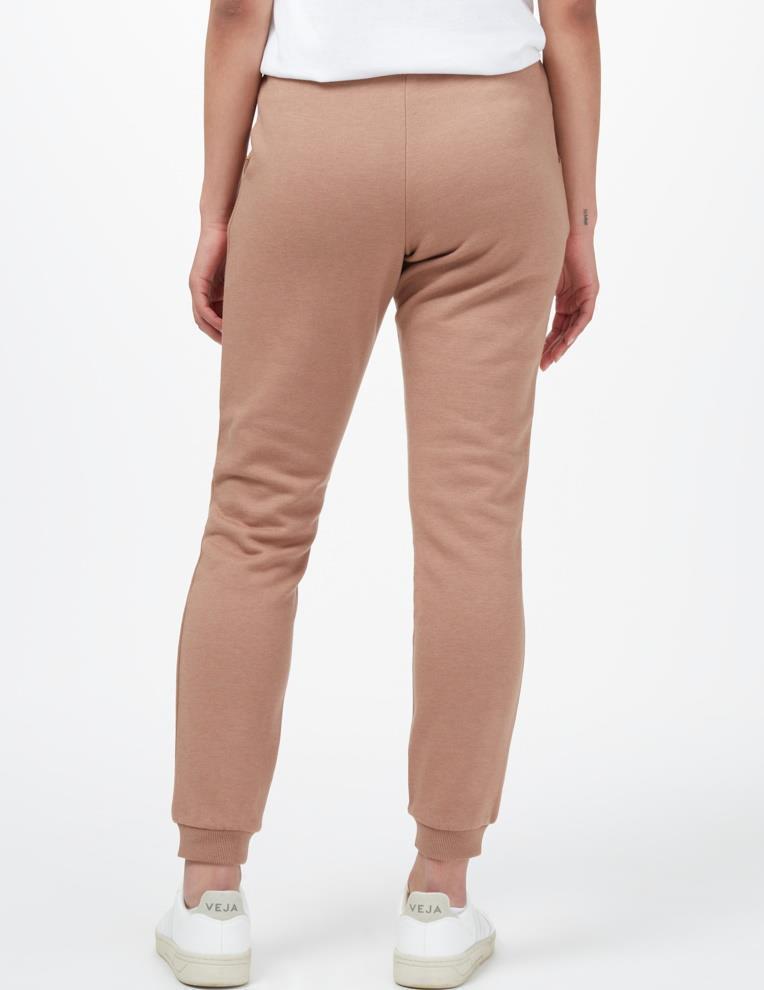 TreeFleece Bamone Sweatpants - Womens - mushroom 1