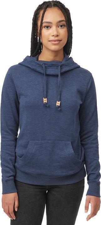 TreeFleece Banshee Hoodie - Womens - Dress Blue 1