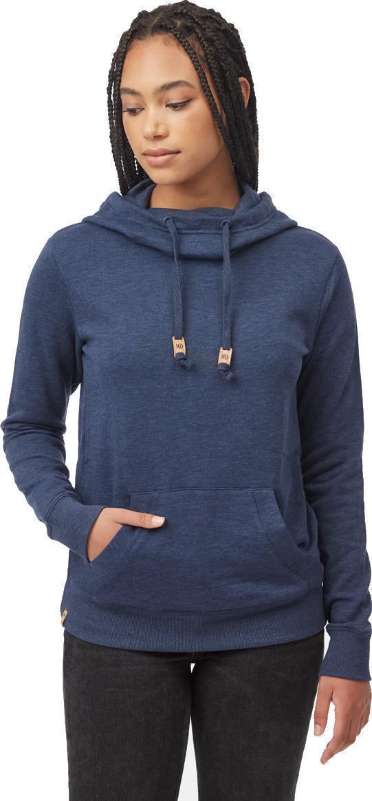 TreeFleece Banshee Hoodie - Womens - Dress Blue 2