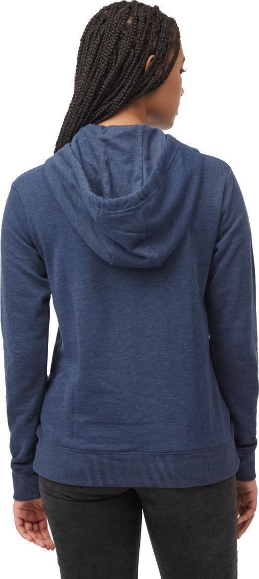 TreeFleece Banshee Hoodie - Womens - Dress Blue 3