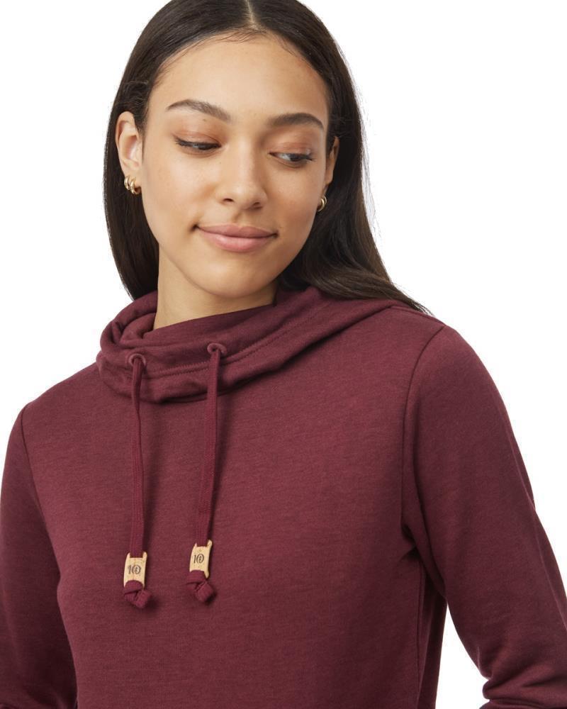 TreeFleece Banshee Hoodie - Womens - Fig 3