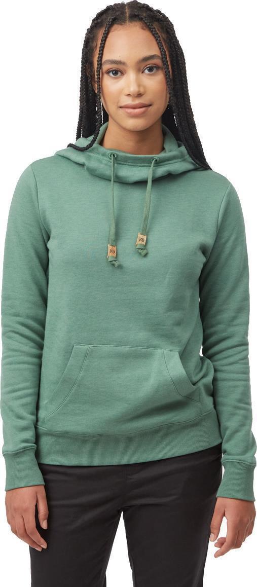 TreeFleece Banshee Hoodie - Womens - Wavelite 1