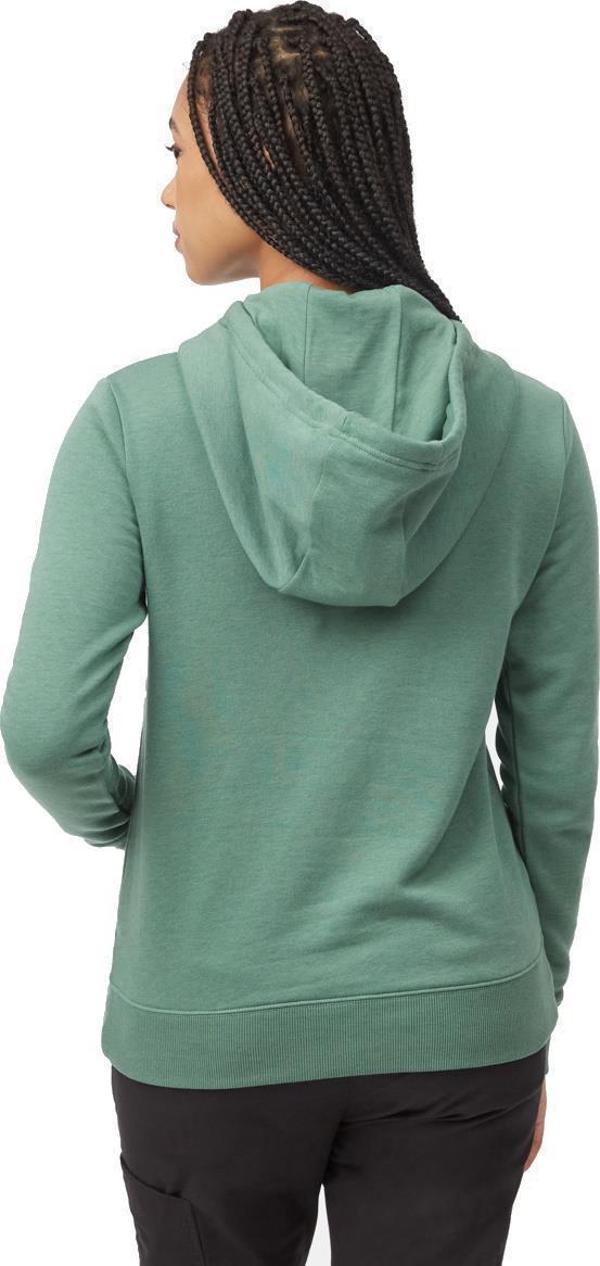 TreeFleece Banshee Hoodie - Womens - Wavelite 3