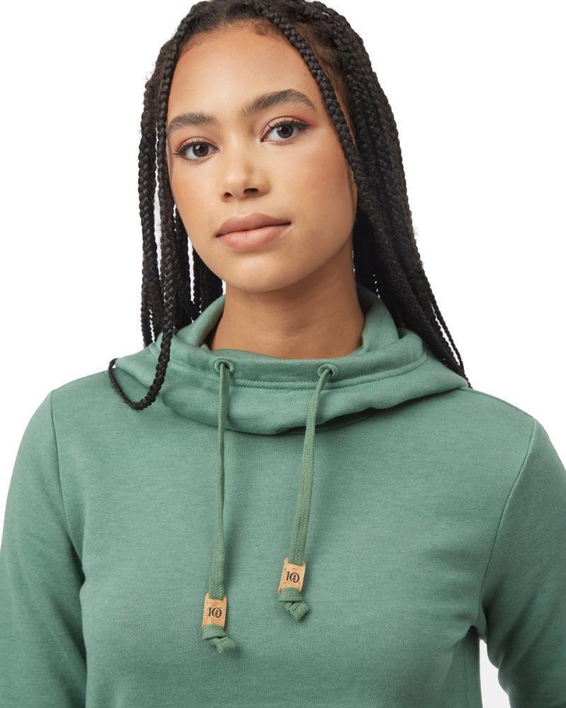 TreeFleece Banshee Hoodie - Womens - Wavelite 4
