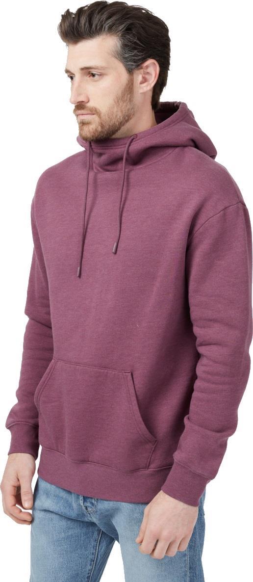 TreeFleece Cowl Neck Hoodie - Mens - fig 1