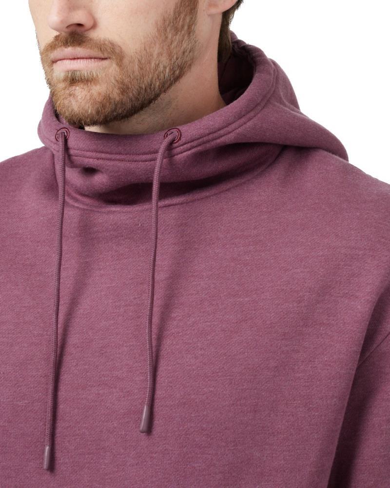 TreeFleece Cowl Neck Hoodie - Mens - fig 1