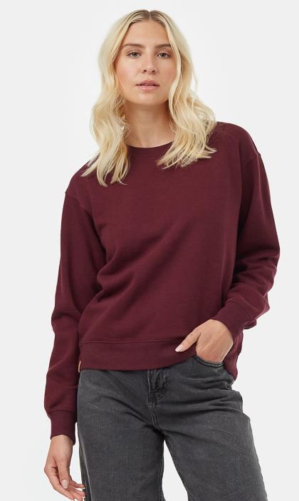 TreeFleece Crew - Womens - fig 1
