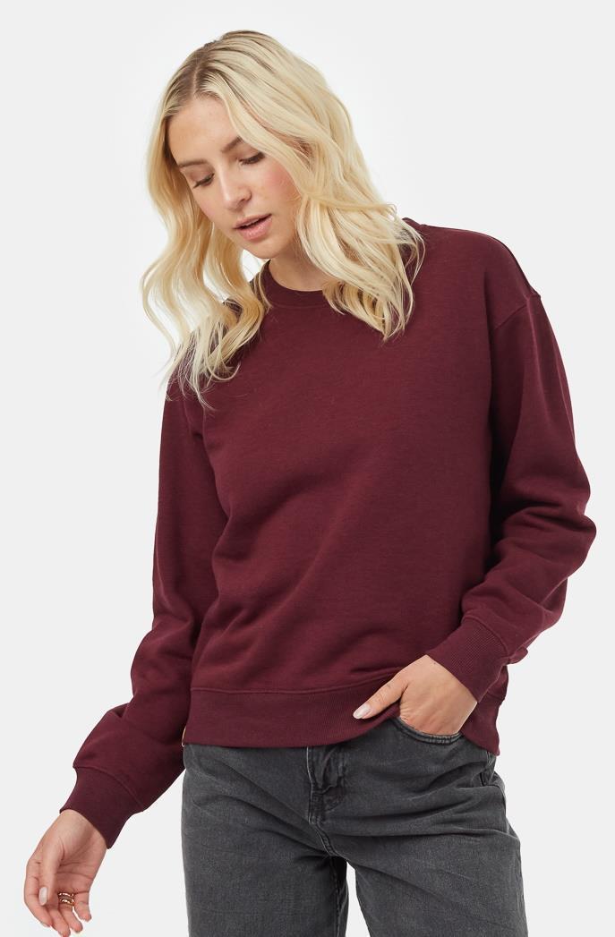TreeFleece Crew - Womens - fig 1