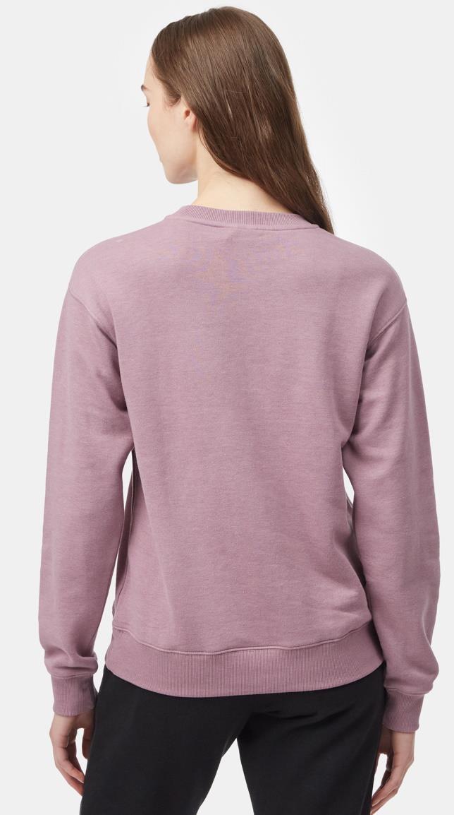 TreeFleece Crew - Womens - lilac chalk 1