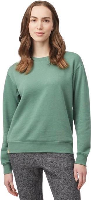 TreeFleece Crew - Womens - wavelite 1