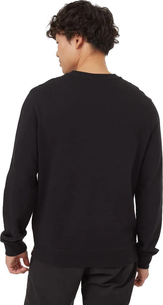 TreeTerry Henley Crew - Mens - Meteorite Black 2