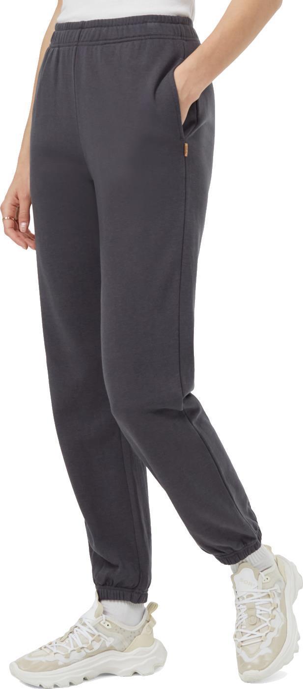 TreeTerry Relaxed Joggers - Womens - graphite 1