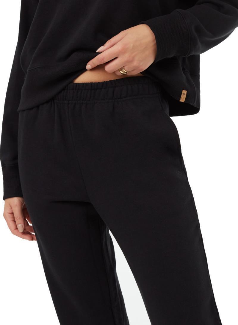 TreeTerry Relaxed Joggers - Womens - meteorite black 1