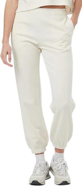 TreeTerry Relaxed Joggers - Womens - undyed 1