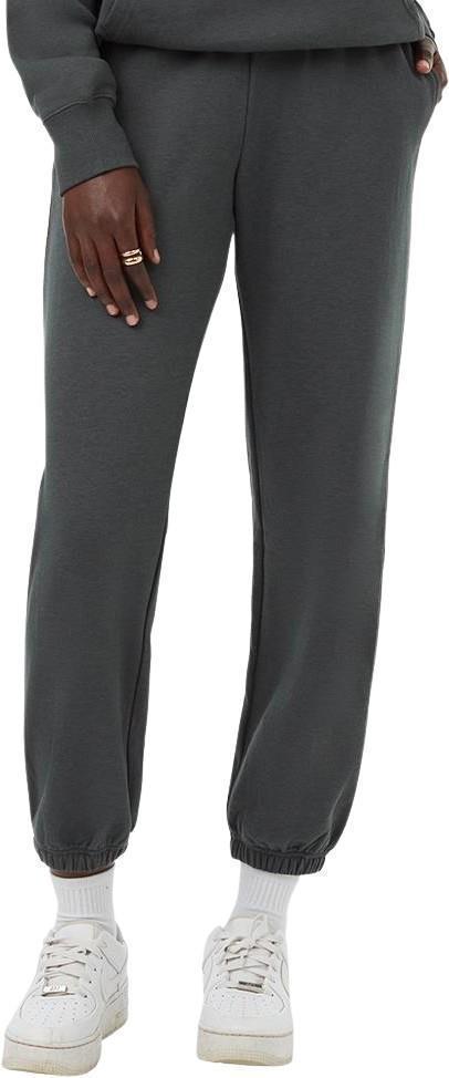 TreeTerry Relaxed Joggers - Womens - urban green 1