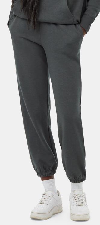 TreeTerry Relaxed Joggers - Womens - urban green 1