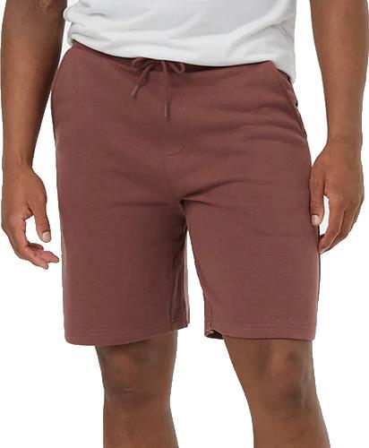 TreeTerry Sweatshorts - Mens - Mesa Red 1