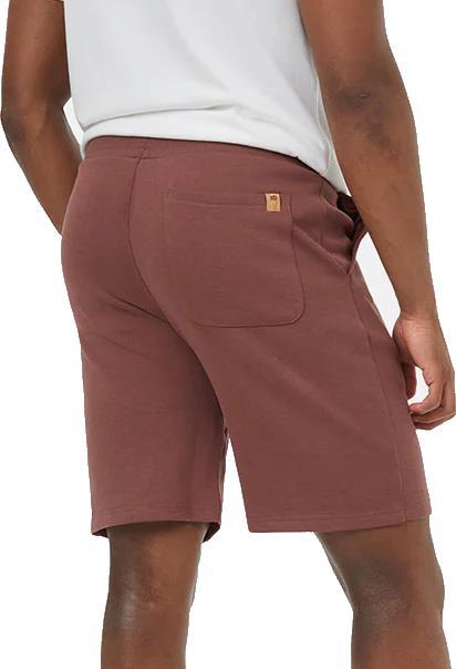 TreeTerry Sweatshorts - Mens - Mesa Red 2