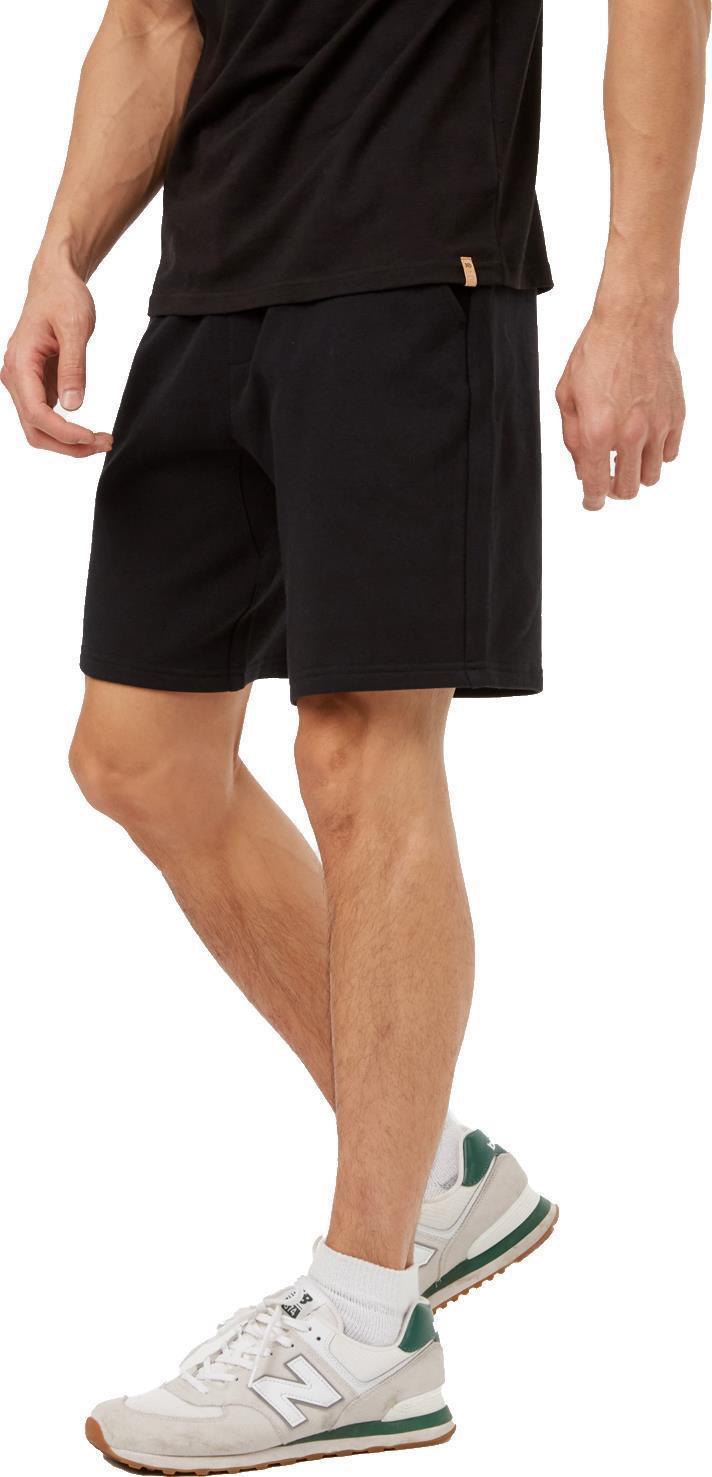 TreeTerry Sweatshorts - Mens - Meteorite Black 1