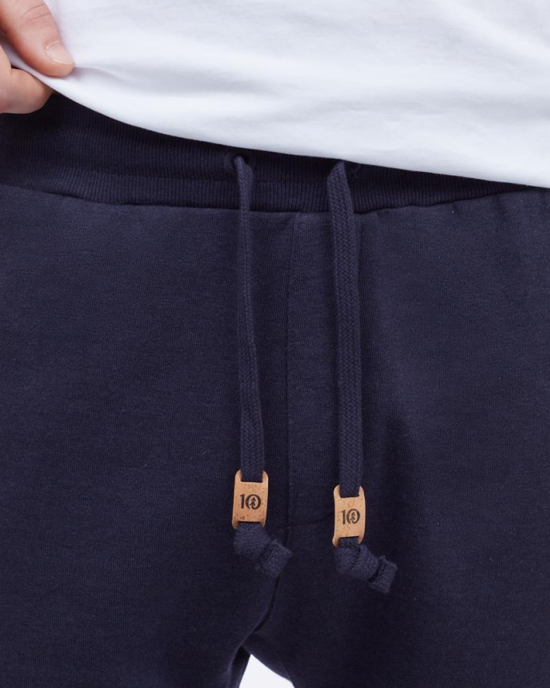 Treefleece Atlas Sweatpants - Mens - Midnight Blue 5