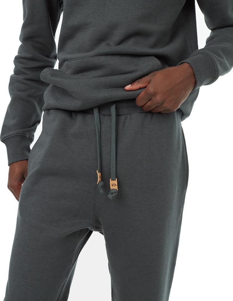 Treefleece Atlas Sweatpants - Mens - Urban Green 2