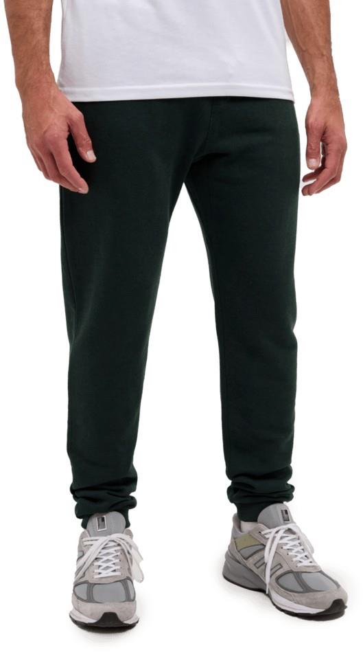 Treefleece Atlas Sweatpants - Mens - dark forest green 1