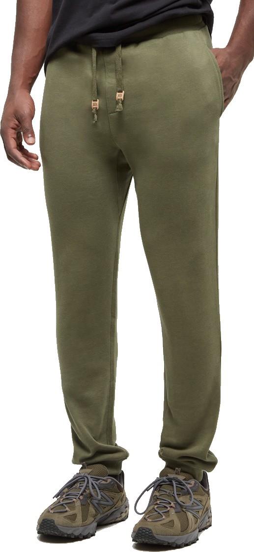 Treefleece Atlas Sweatpants - Mens - deep olive 1