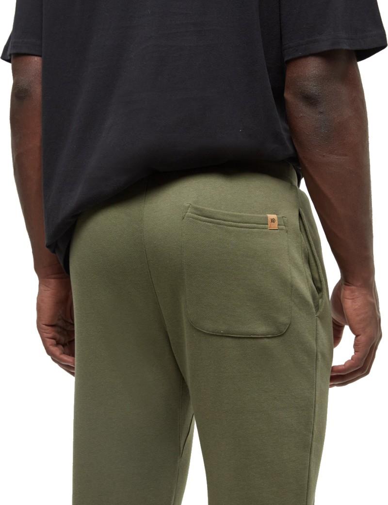 Treefleece Atlas Sweatpants - Mens - deep olive 1