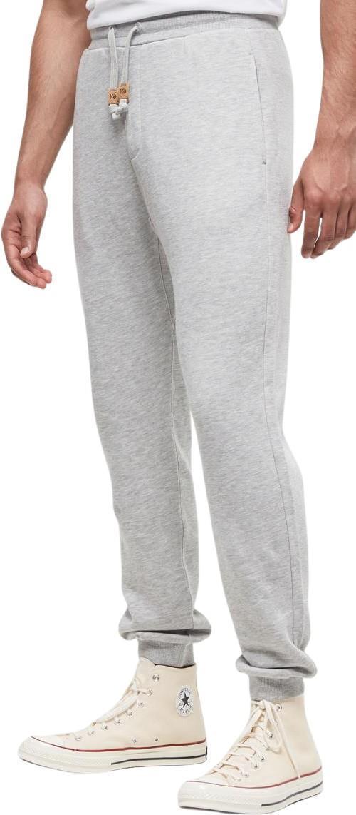Treefleece Atlas Sweatpants - Mens - hi rise grey heather 1