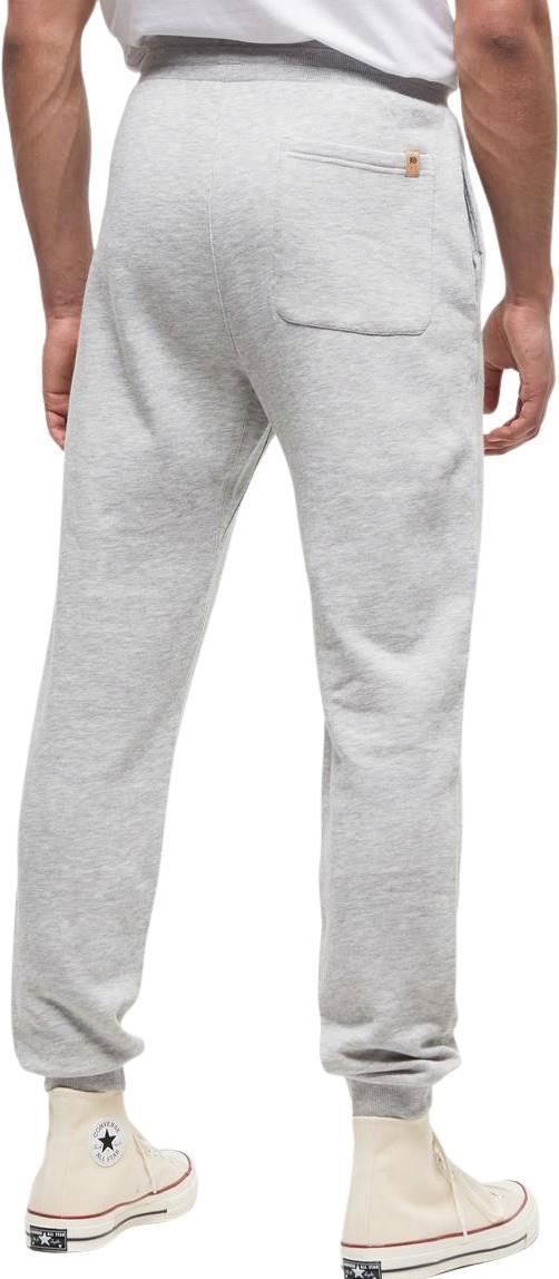 Treefleece Atlas Sweatpants - Mens - hi rise grey heather 1
