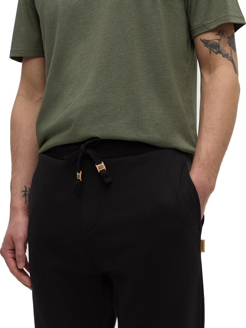 Treefleece Atlas Sweatpants - Mens - meteorite black 1