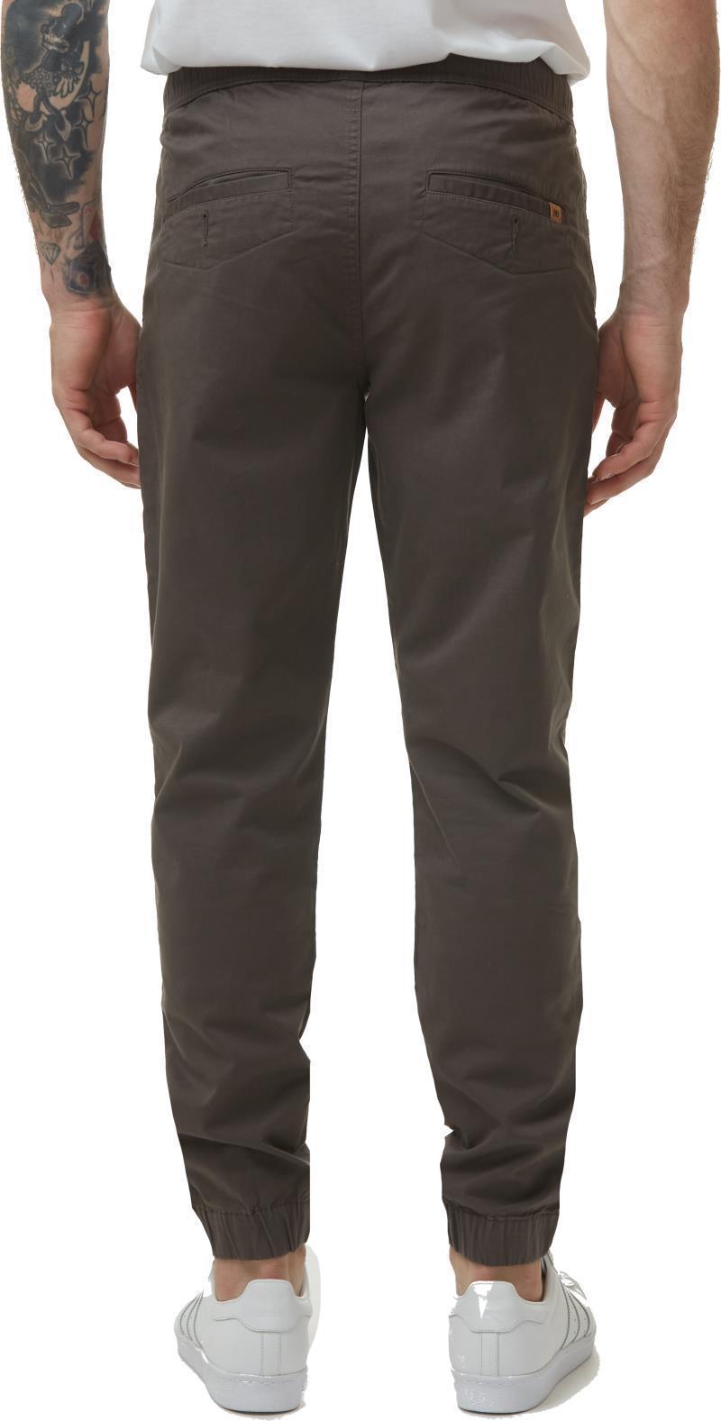 Twill Classic Joggers - Mens - eiffel tower grey 1