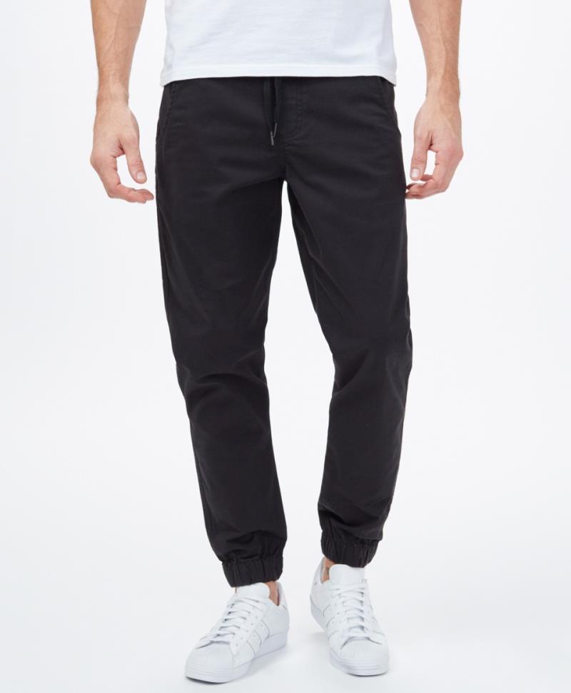 Twill Classic Joggers - Mens - meteorite black 1