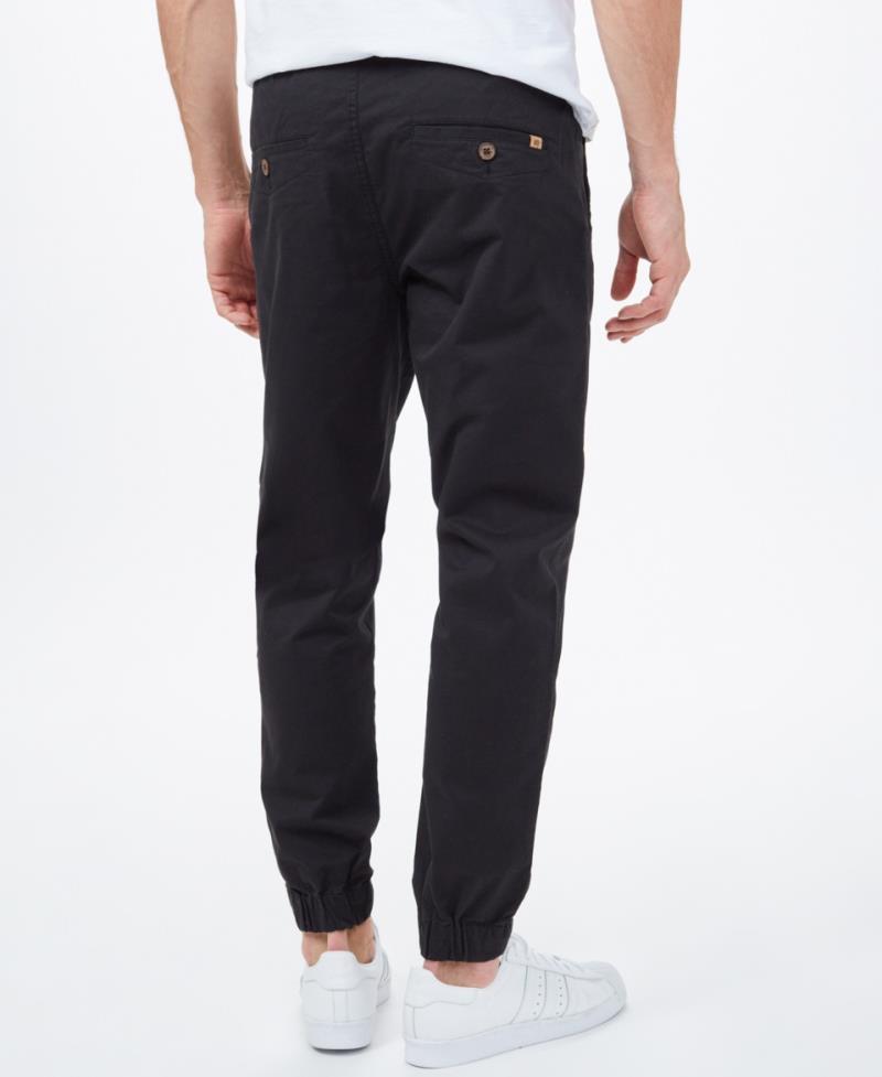 Twill Classic Joggers - Mens - meteorite black 1