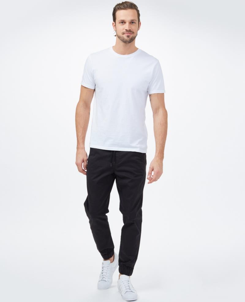 Twill Classic Joggers - Mens - meteorite black 1