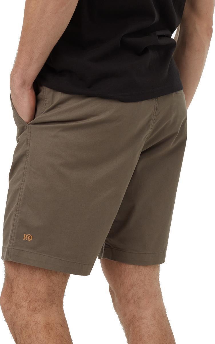 Twill Latitude Shorts - Mens - Falcon 3