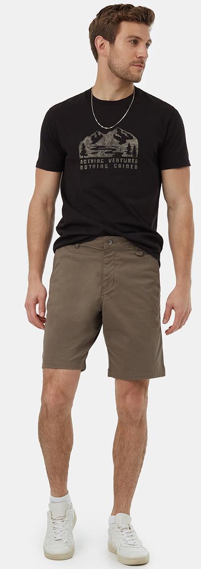 Twill Latitude Shorts - Mens - Falcon 5