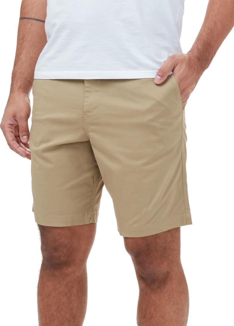 Twill Latitude Shorts - Mens - Khaki 1